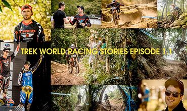 Trek World Racing Stories Episode 1